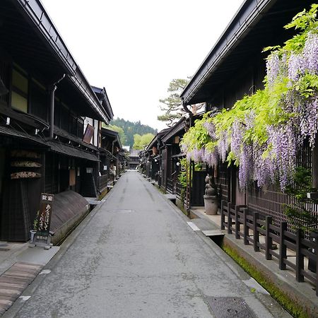 高山ステイ 枳 からたち Apartment Екстериор снимка
